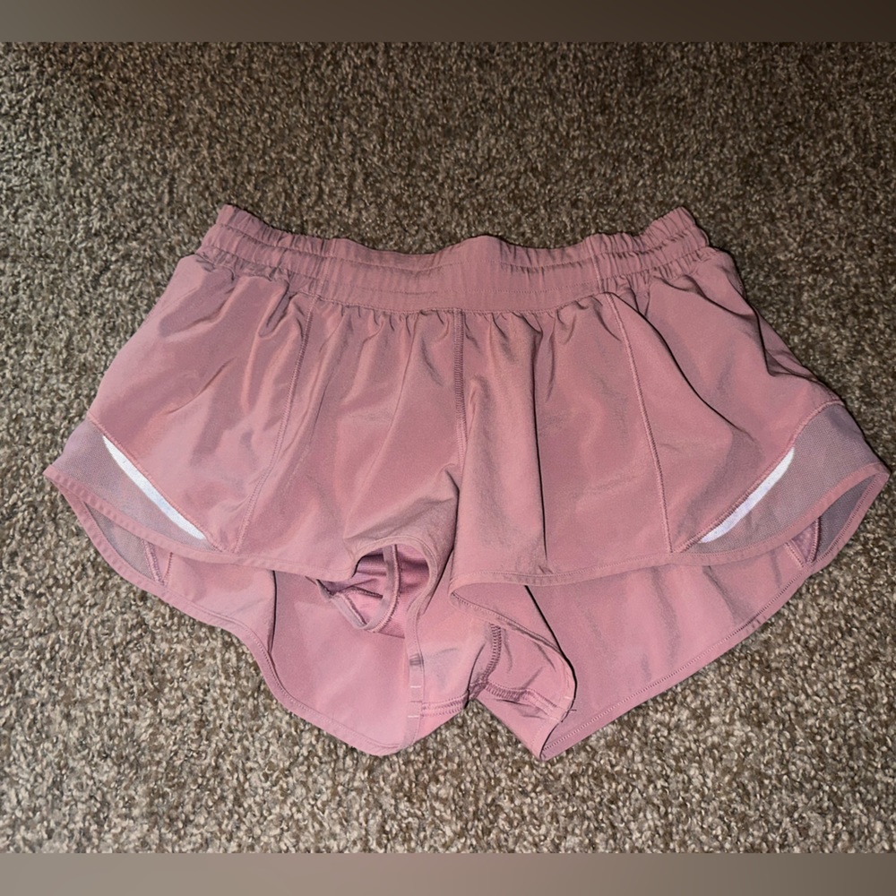 Lululemon Hotty Hot Shorts